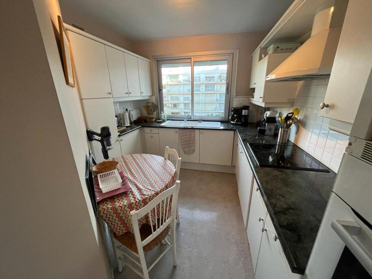 Appartement T4 Avec Parking, Balcon Et Proche Commerces A Biarritz - Fr-1-239-921 エクステリア 写真
