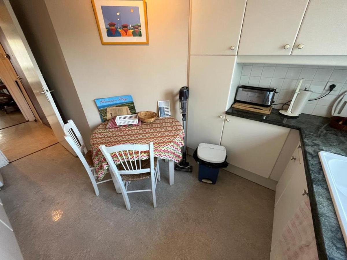 Appartement T4 Avec Parking, Balcon Et Proche Commerces A Biarritz - Fr-1-239-921 エクステリア 写真
