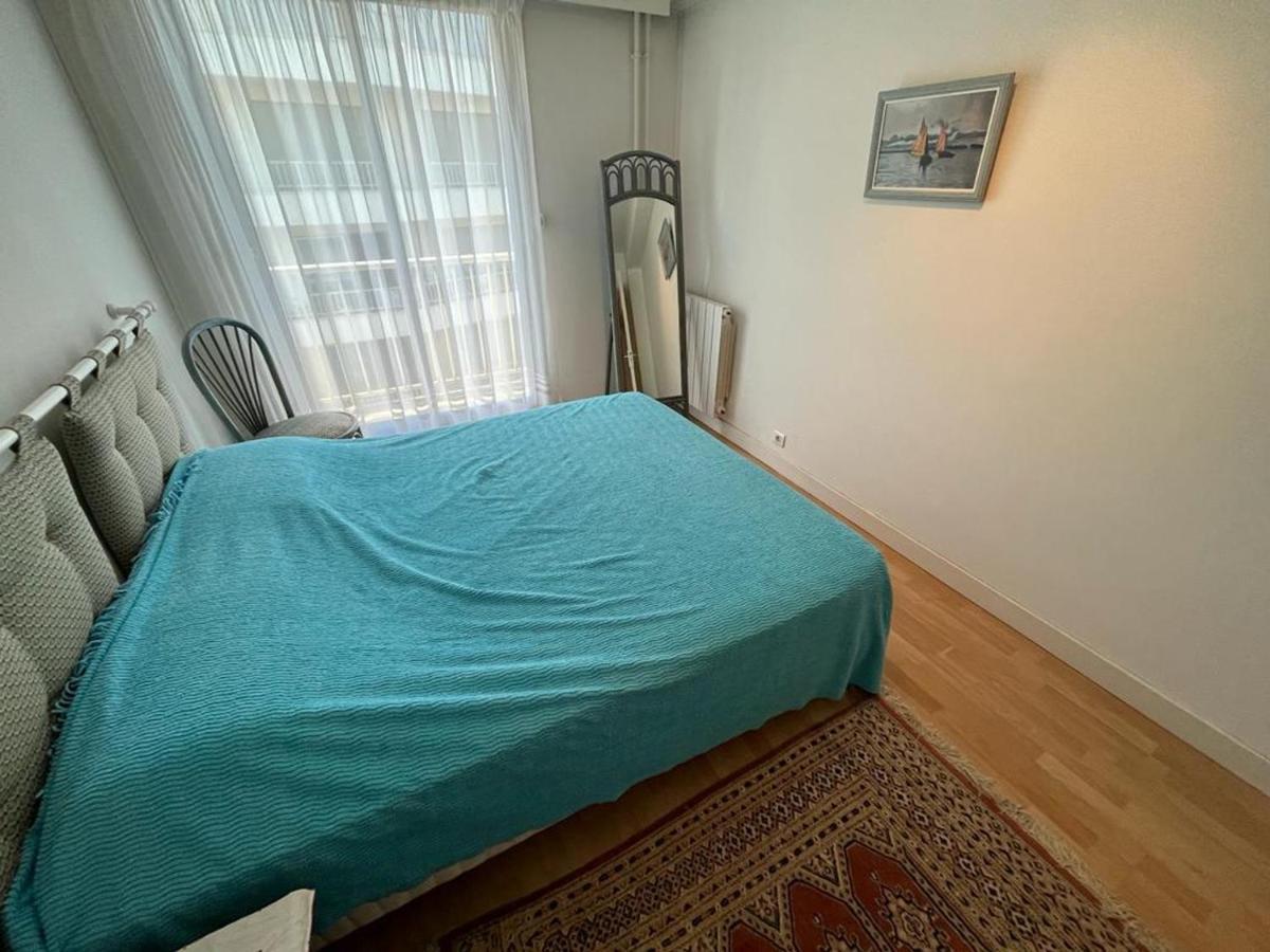 Appartement T4 Avec Parking, Balcon Et Proche Commerces A Biarritz - Fr-1-239-921 エクステリア 写真